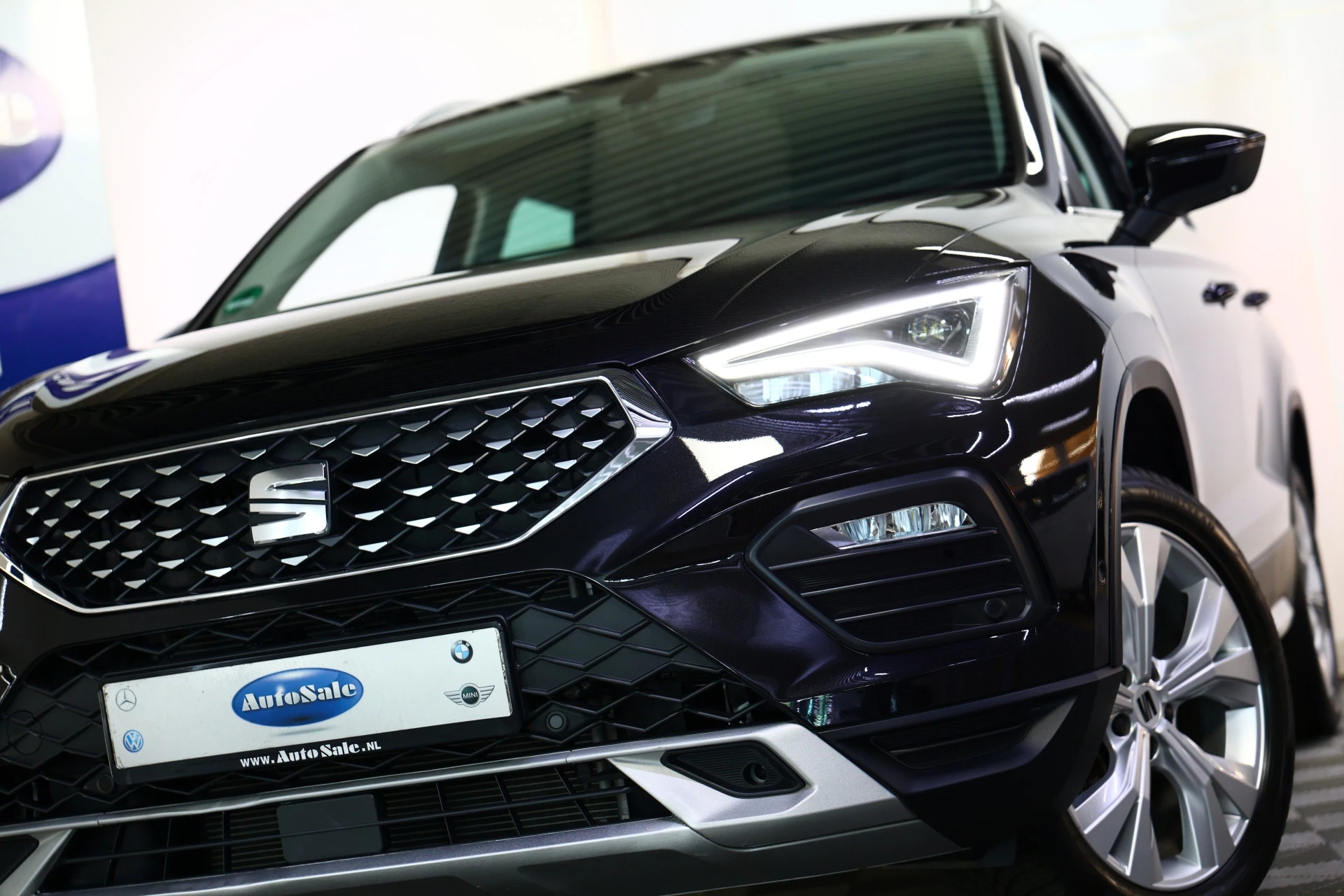 Hoofdafbeelding SEAT Ateca