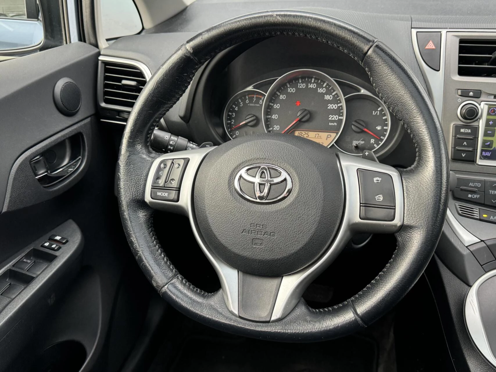 Hoofdafbeelding Toyota Verso-S
