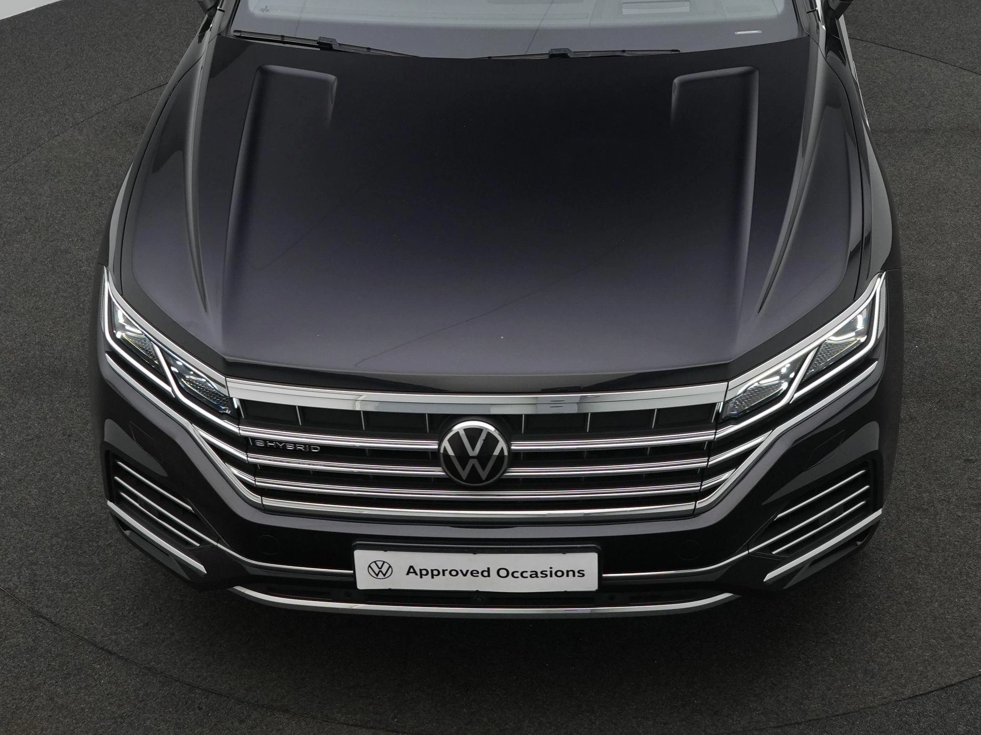 Hoofdafbeelding Volkswagen Touareg