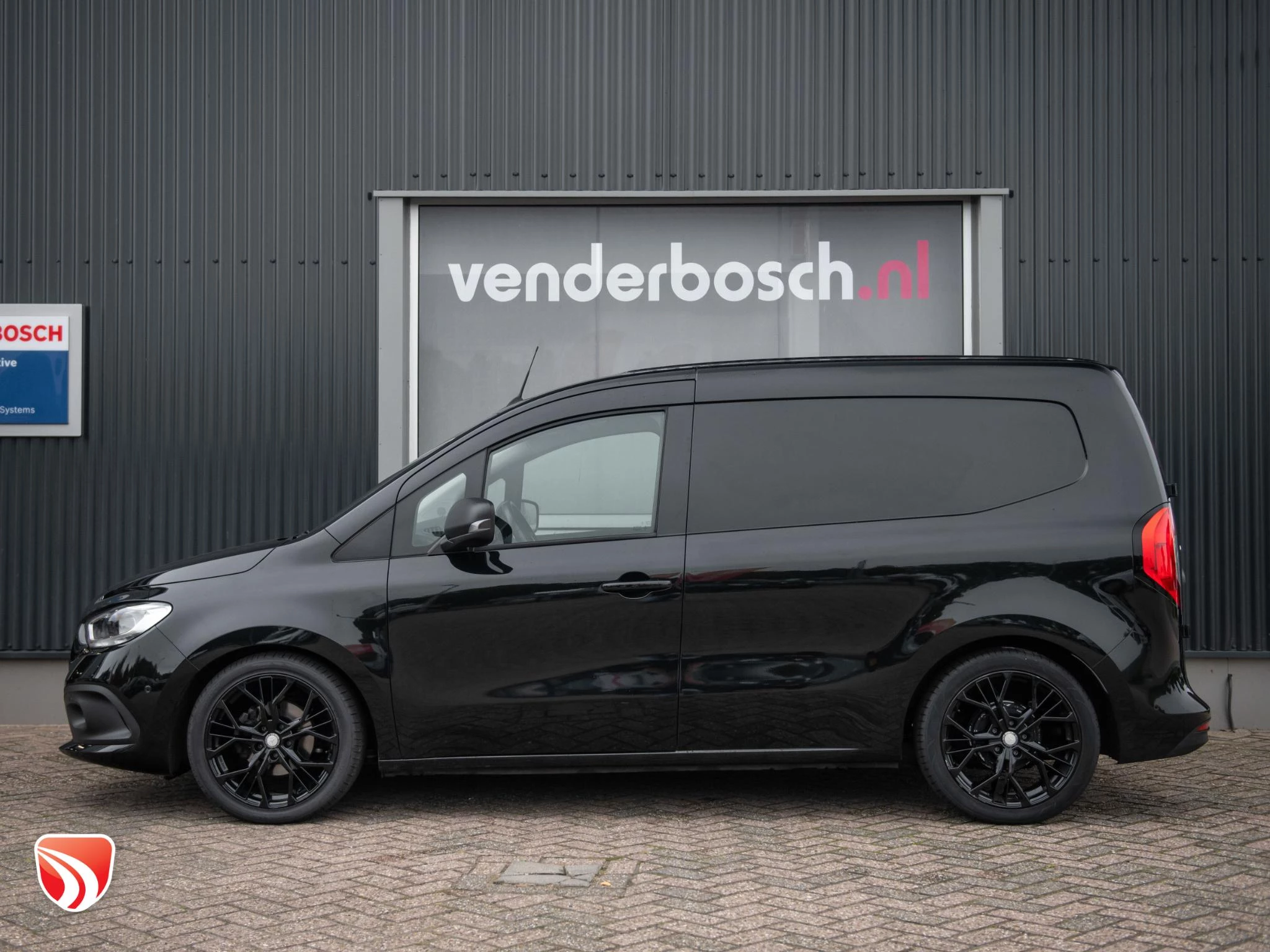 Hoofdafbeelding Mercedes-Benz Citan