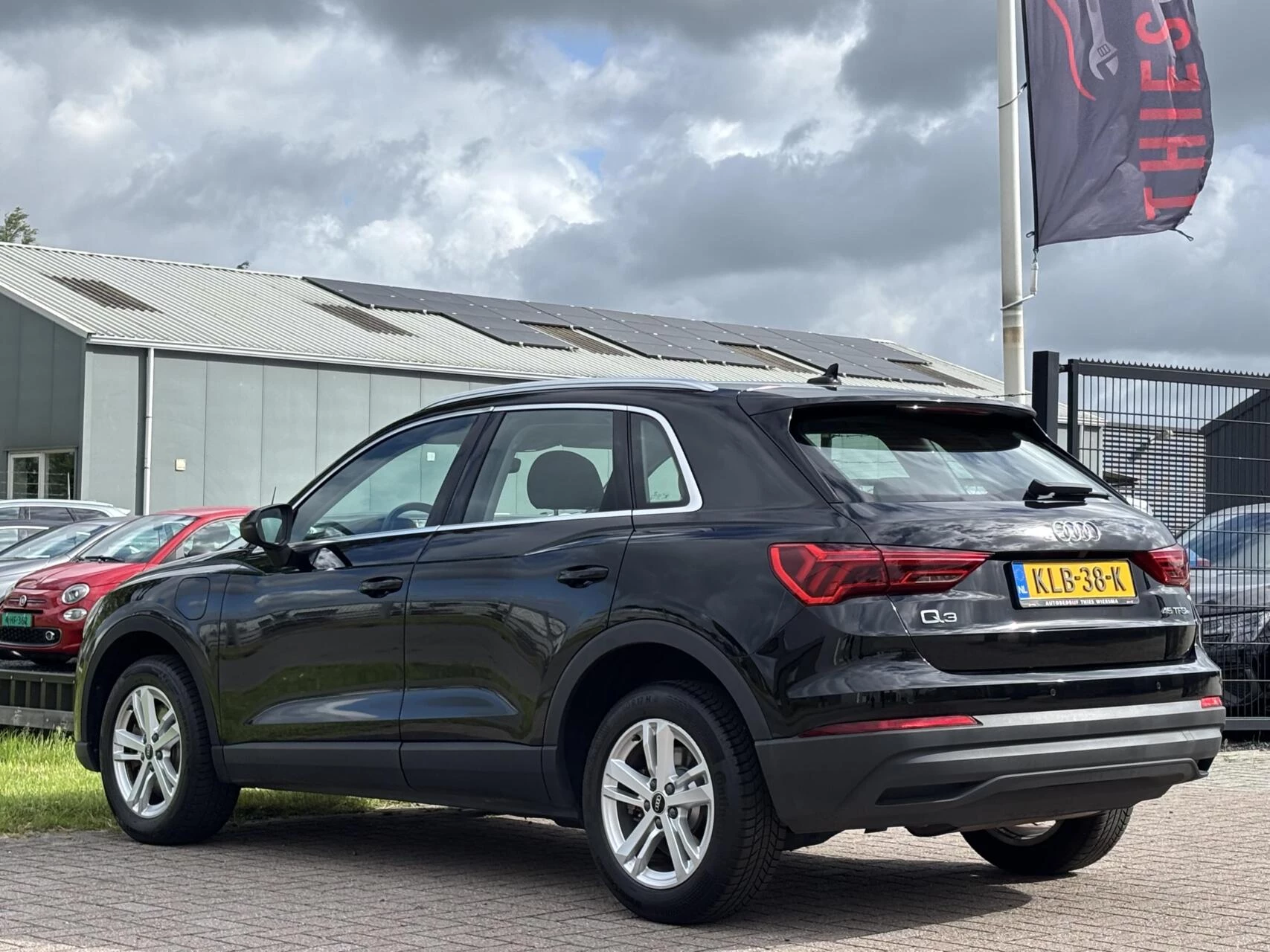Hoofdafbeelding Audi Q3