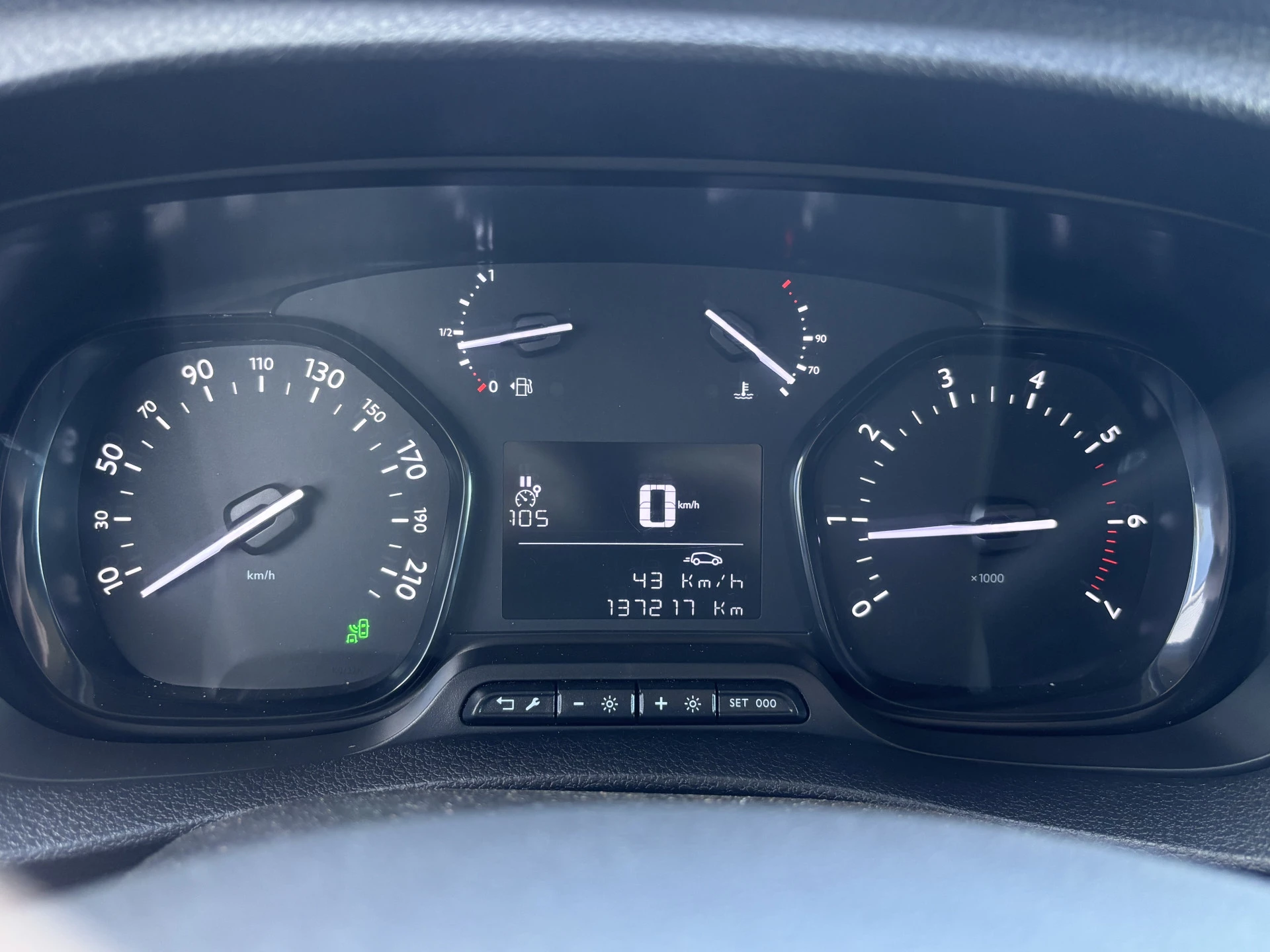 Hoofdafbeelding Opel Vivaro
