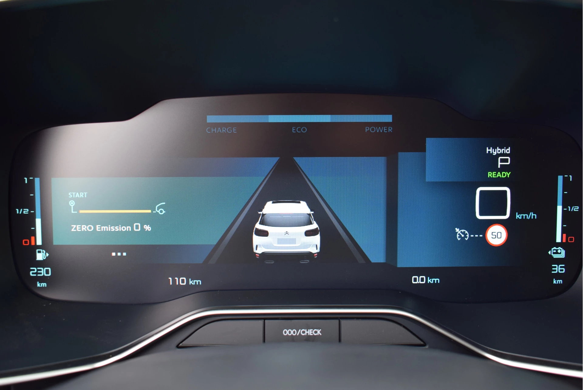 Hoofdafbeelding Citroën C5 Aircross