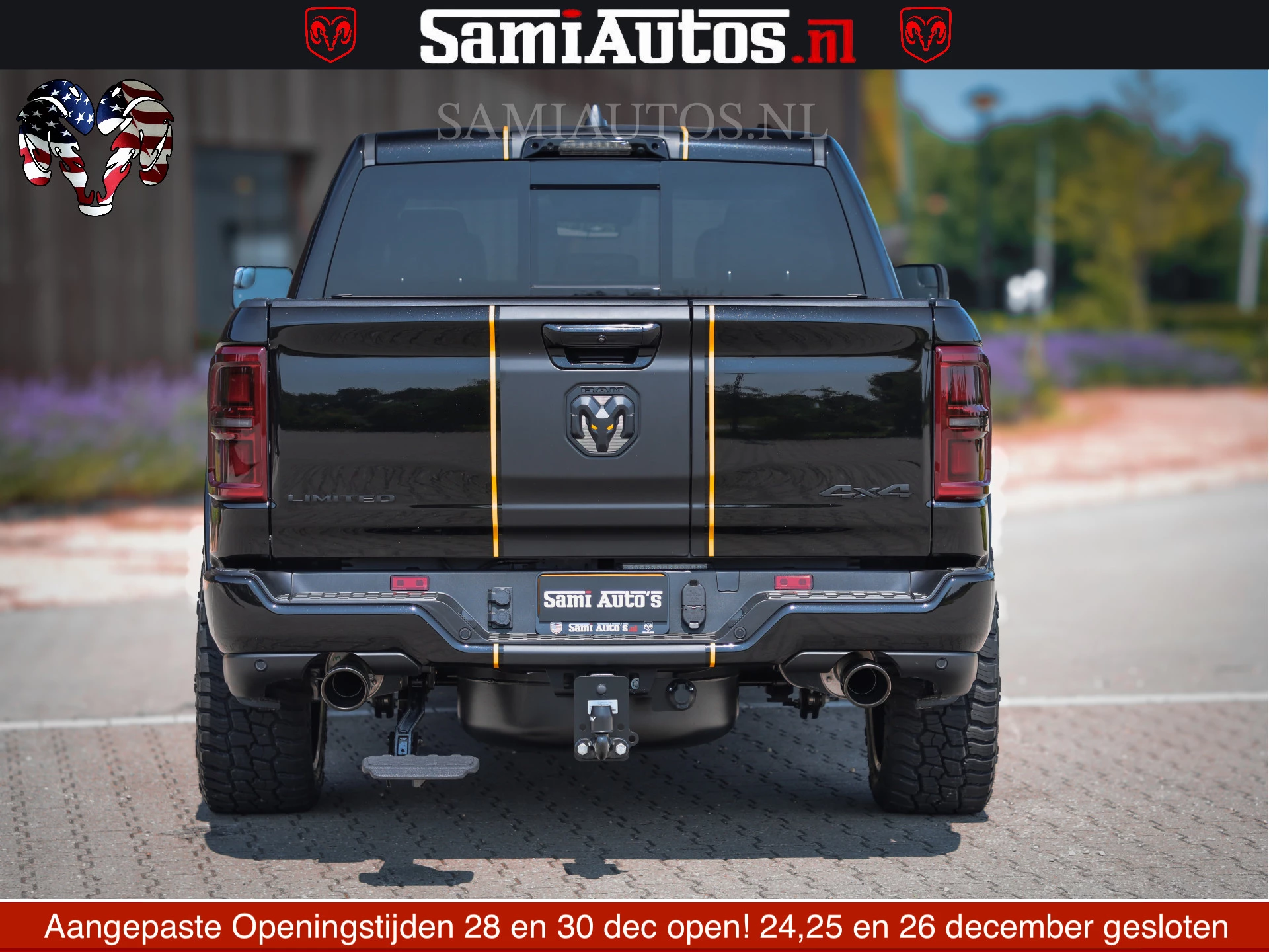 Hoofdafbeelding Dodge Ram 1500