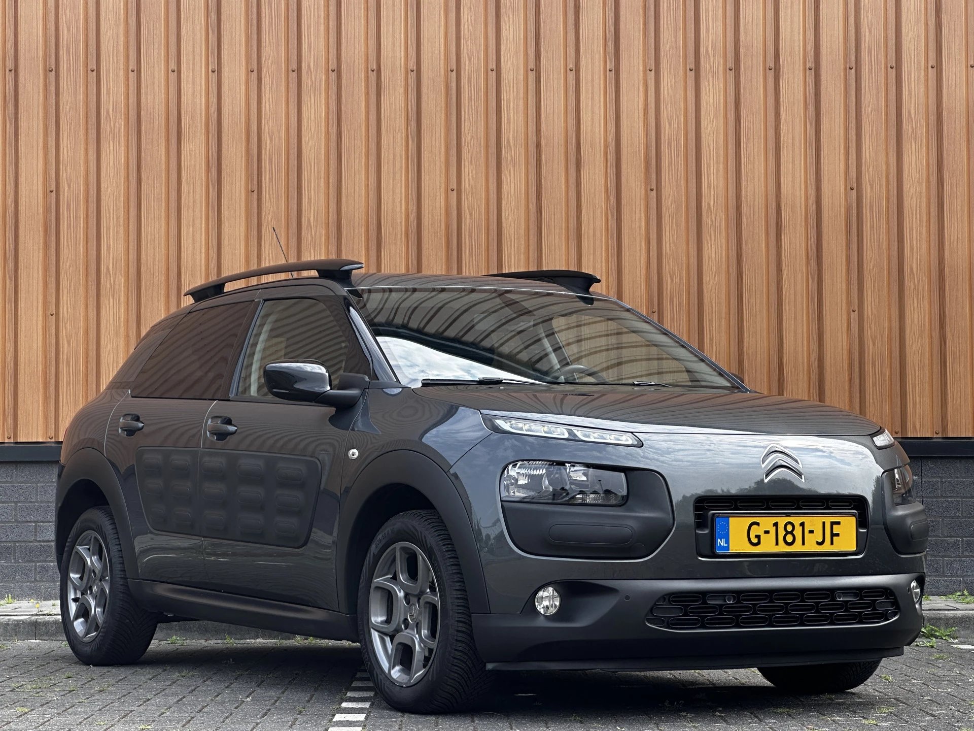 Hoofdafbeelding Citroën C4 Cactus