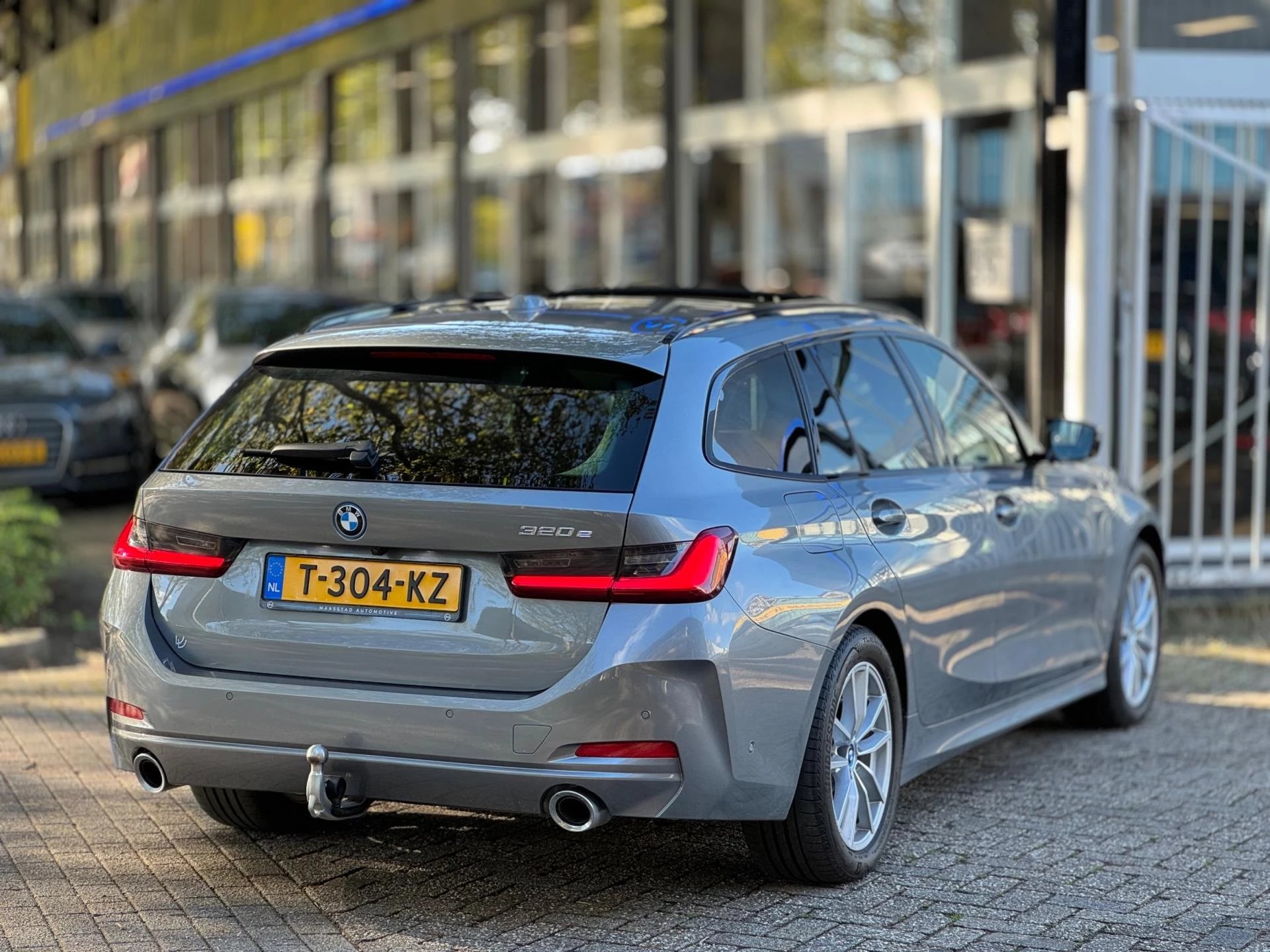 Hoofdafbeelding BMW 3 Serie