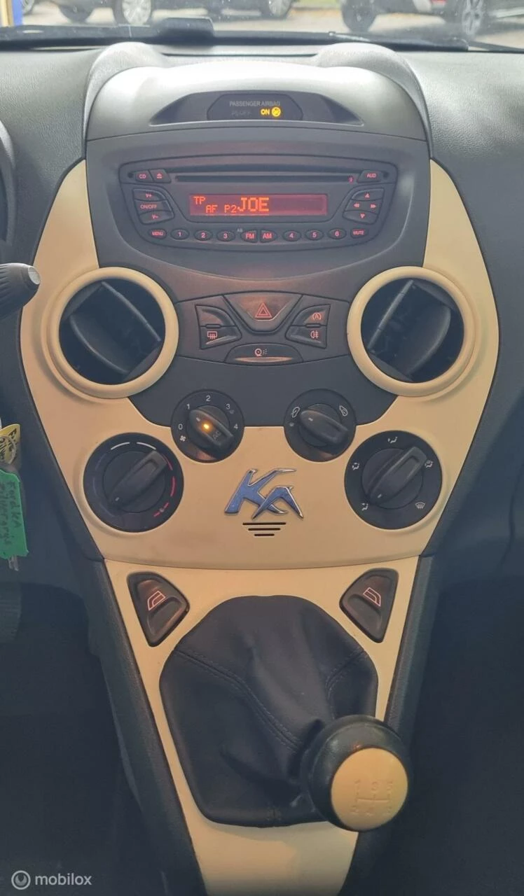Hoofdafbeelding Ford Ka