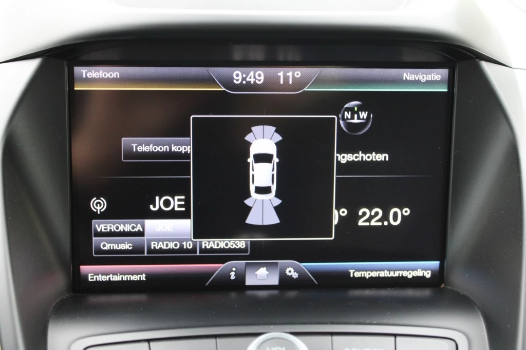 Hoofdafbeelding Ford Grand C-Max