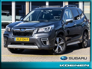 Hoofdafbeelding Subaru Forester Subaru Forester 2.0I e-Boxer 4wd Aut. First Edition LEER / PANO / ADAPT. CRUISE