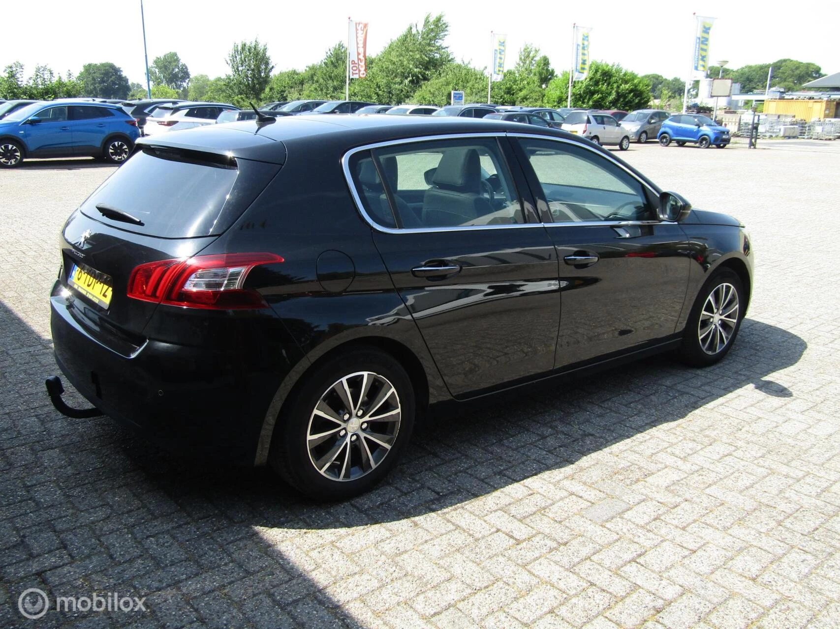 Hoofdafbeelding Peugeot 308