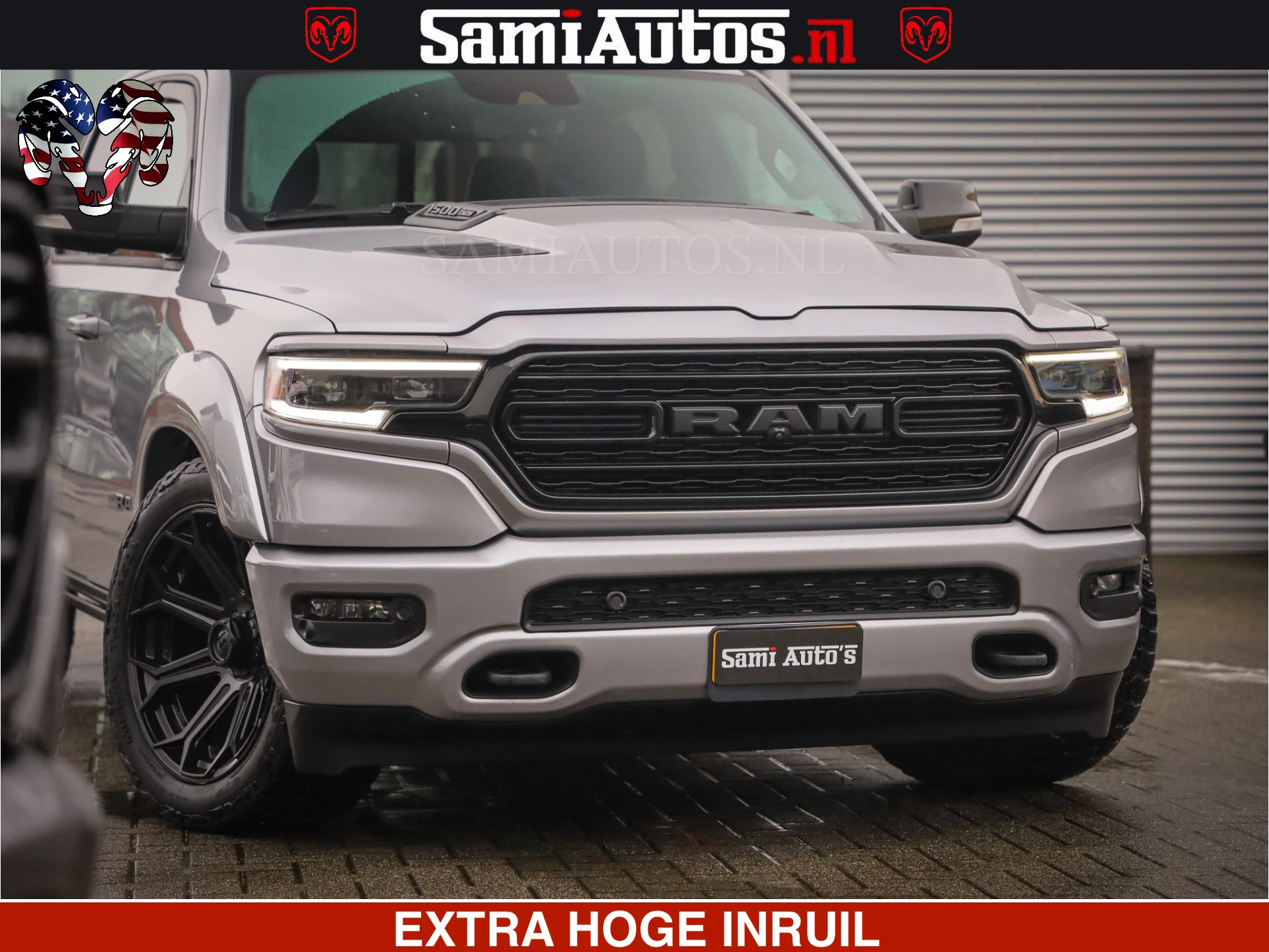 Hoofdafbeelding Dodge Ram Pick-Up