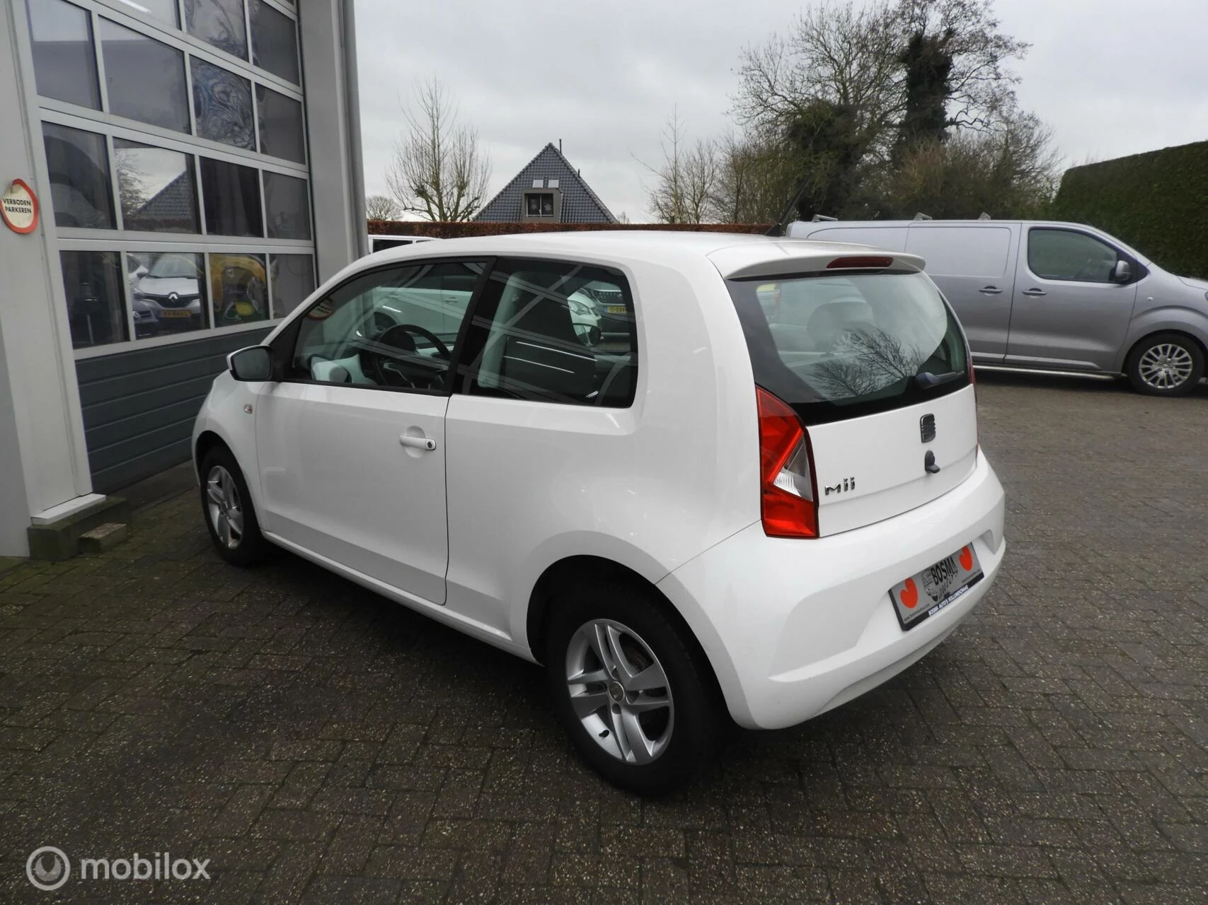 Hoofdafbeelding SEAT Mii