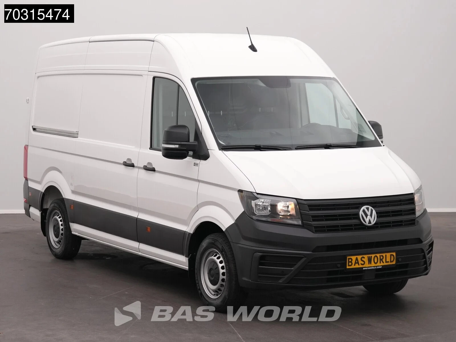 Hoofdafbeelding Volkswagen Crafter