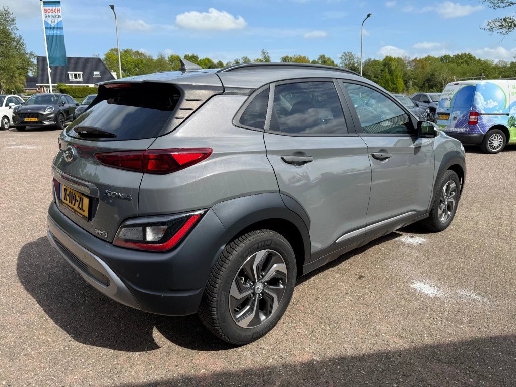Hoofdafbeelding Hyundai Kona