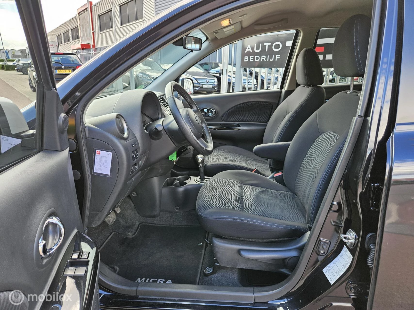 Hoofdafbeelding Nissan Micra