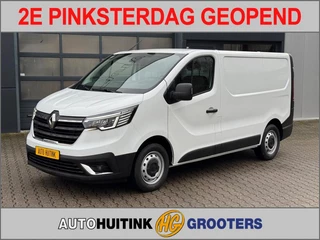 Renault Trafic 2.0 D 130pk L1H1 - stoelverwarming - camera - trekhaak - geen airco