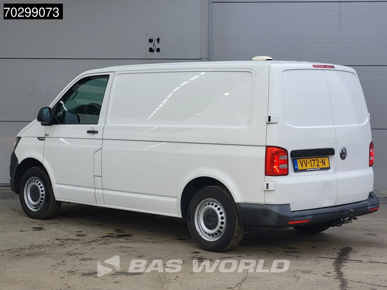 Hoofdafbeelding Volkswagen Transporter