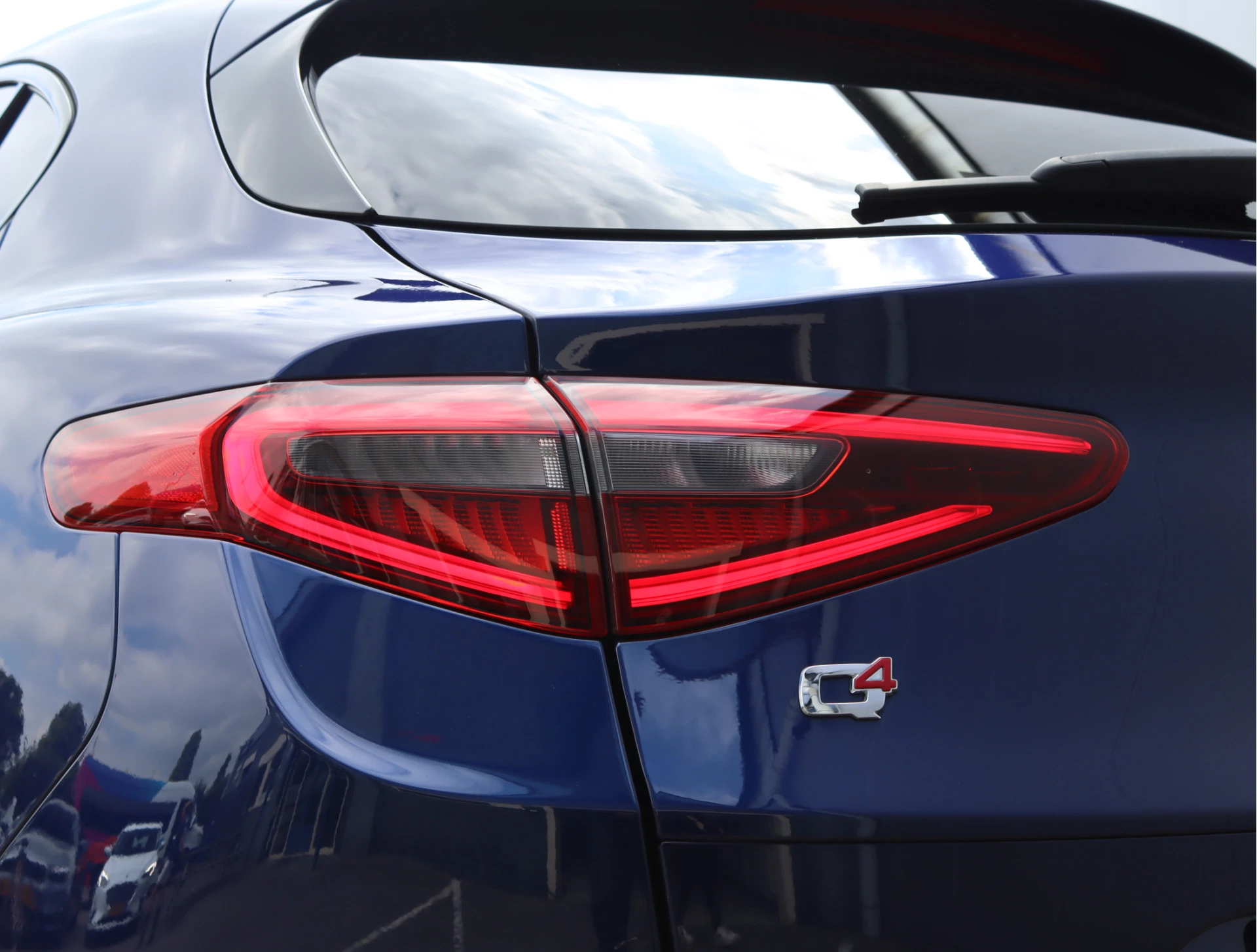 Hoofdafbeelding Alfa Romeo Stelvio