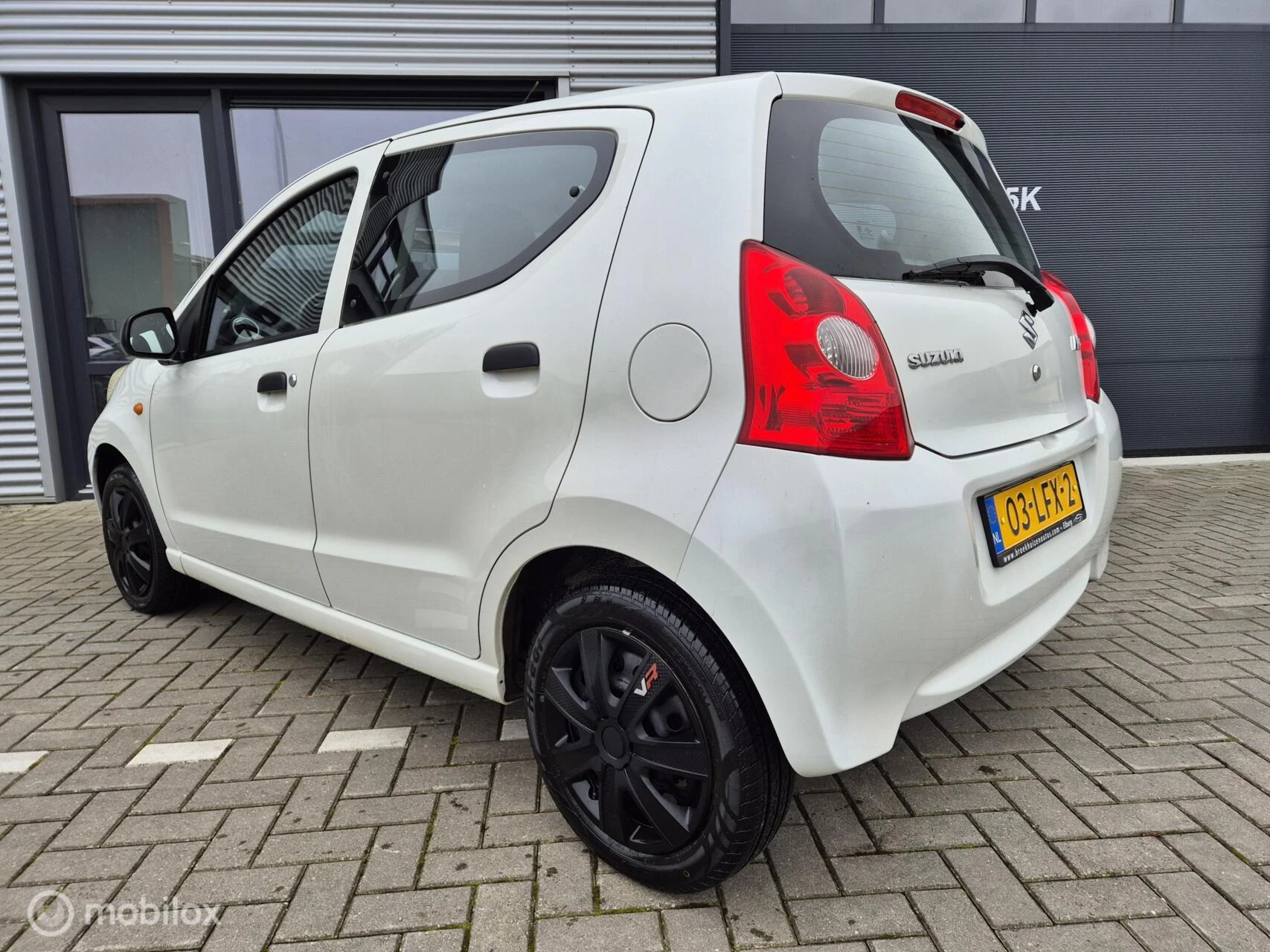 Hoofdafbeelding Suzuki Alto