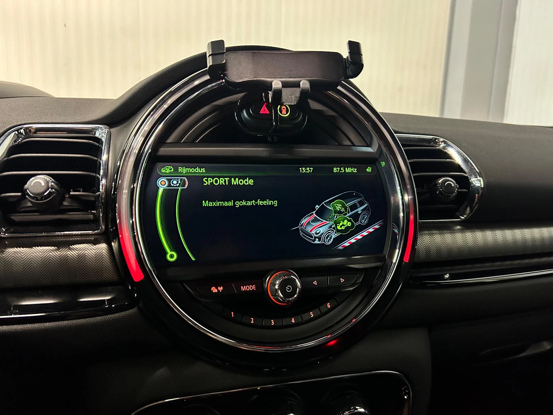 Hoofdafbeelding MINI Clubman