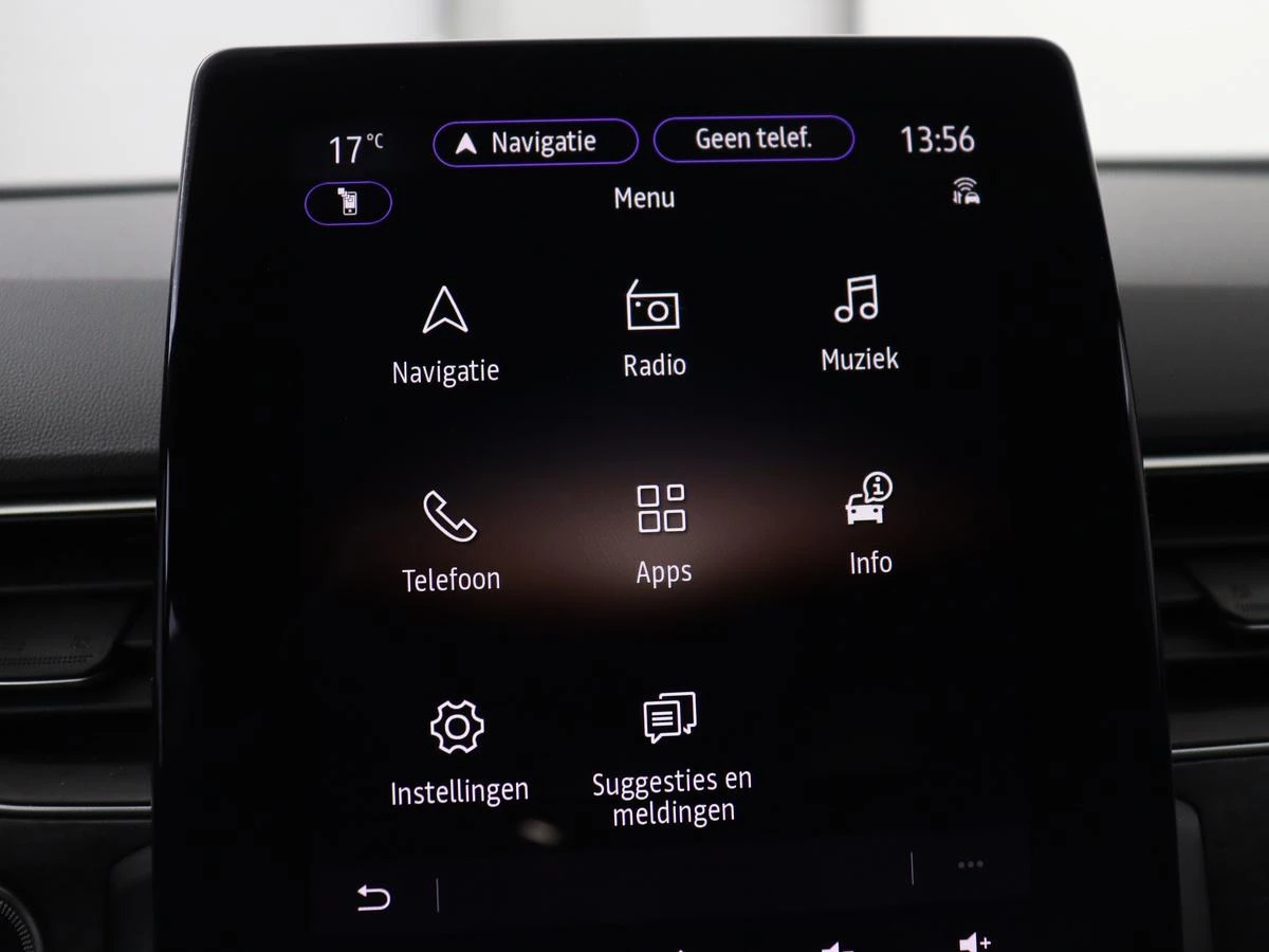 Hoofdafbeelding Renault Arkana