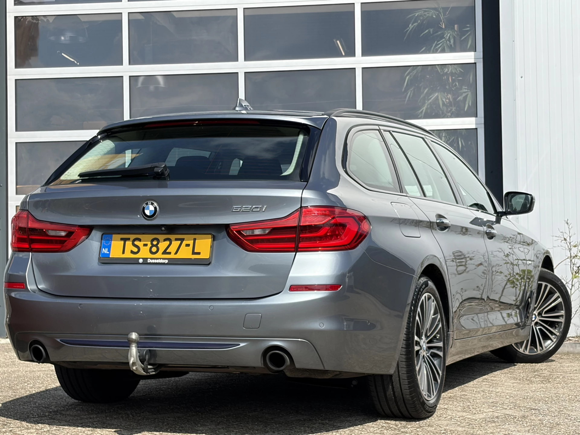 Hoofdafbeelding BMW 5 Serie