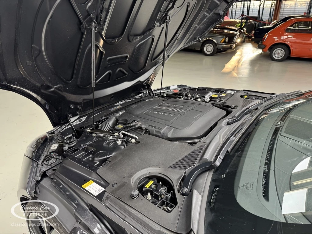 Hoofdafbeelding Jaguar F-Type