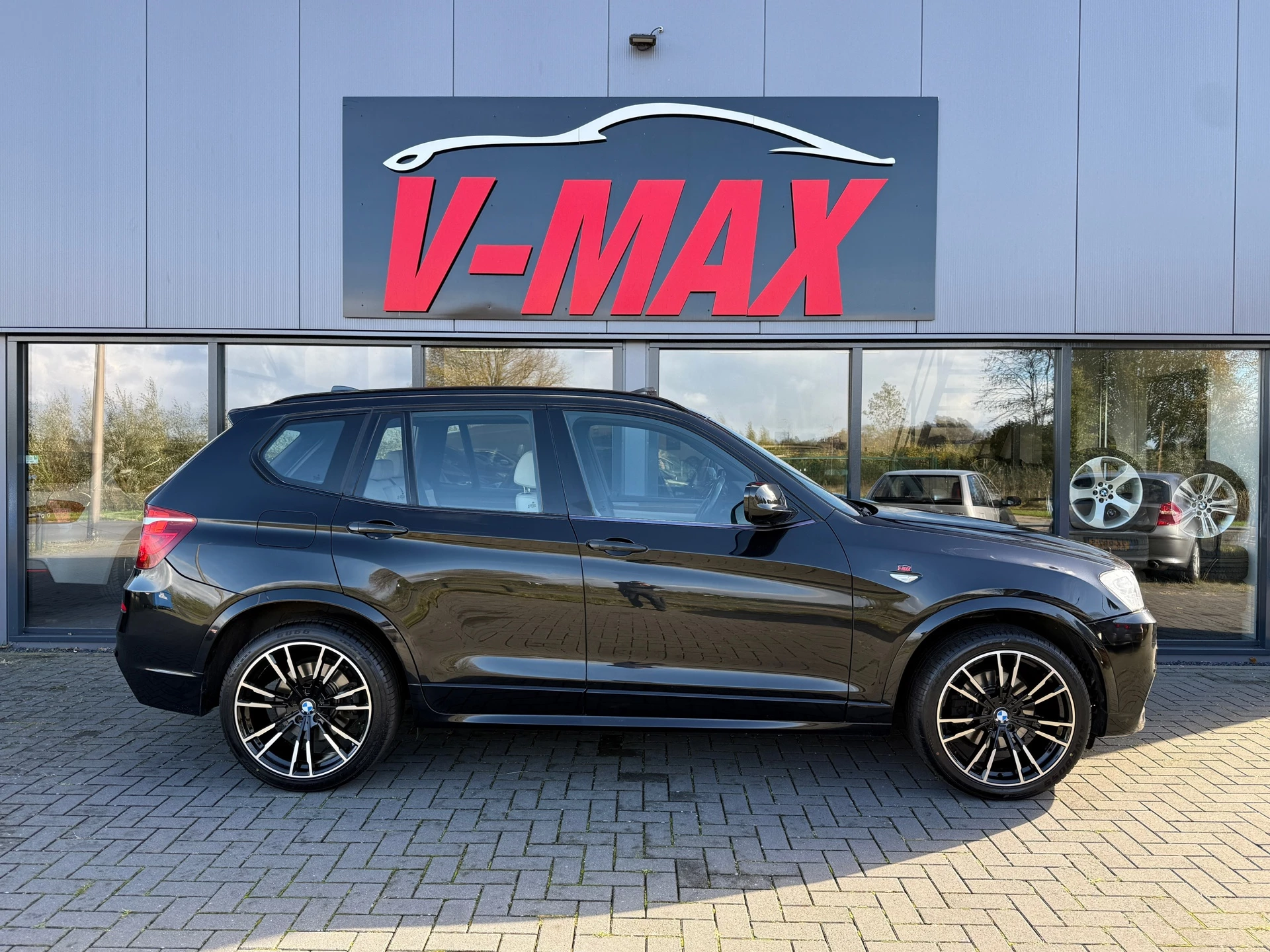 Hoofdafbeelding BMW X3