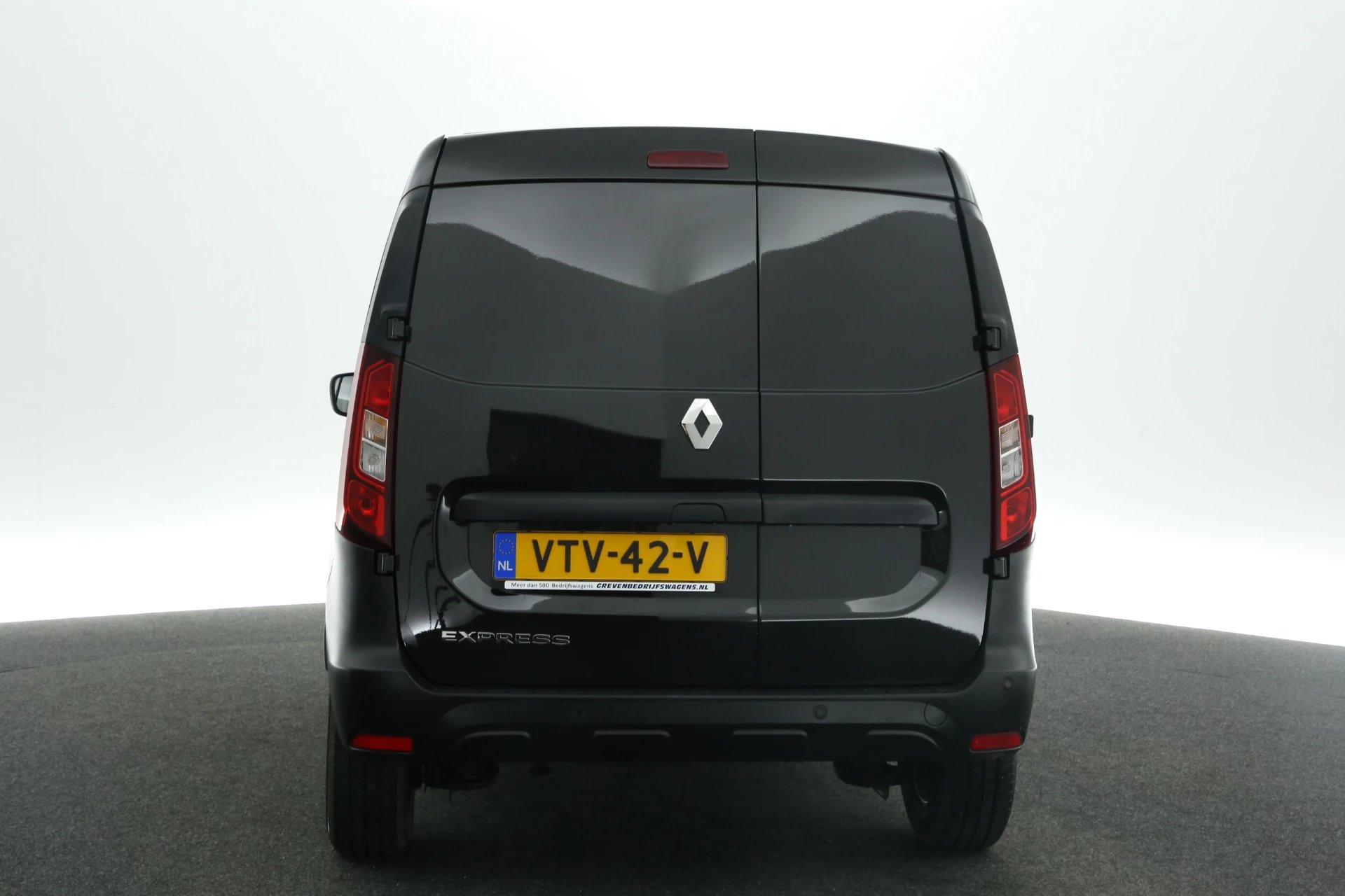 Hoofdafbeelding Renault Express