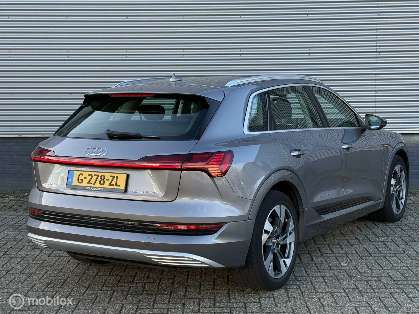 Hoofdafbeelding Audi e-tron