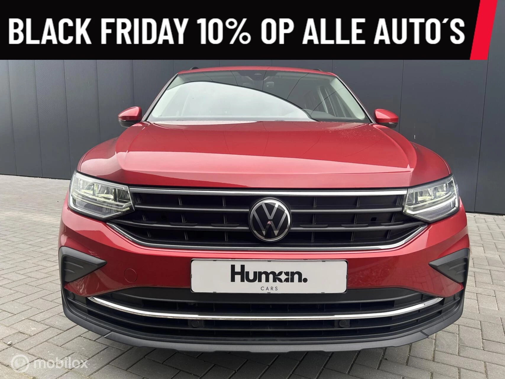 Hoofdafbeelding Volkswagen Tiguan