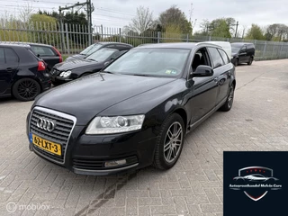 Audi A6 Avant 2.0 TFSI Advance Automaat Leer EXPORTPRIJS