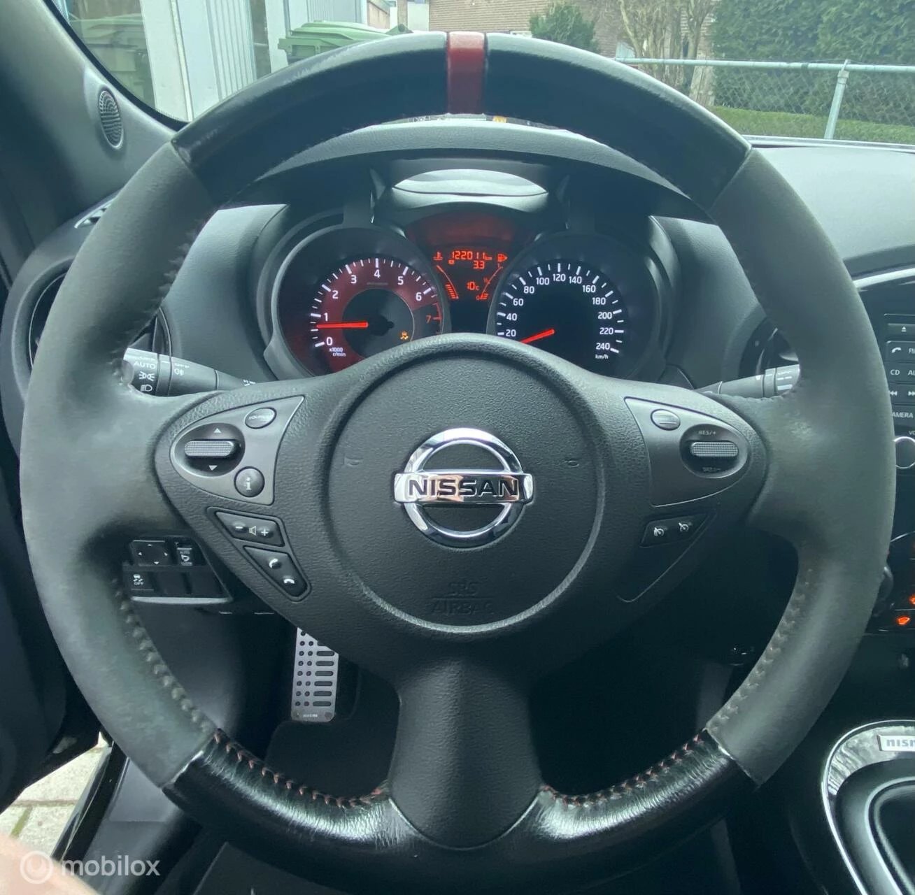 Hoofdafbeelding Nissan Juke