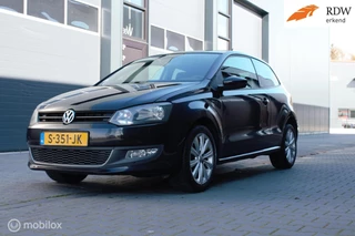 Volkswagen Polo 1.2 BlueMotion Trendline Style | Airco |