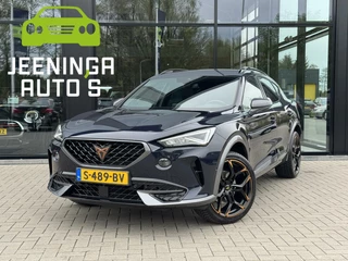 CUPRA Formentor 1.5 TSI Business Edition Plus | LED | 1/2 leder