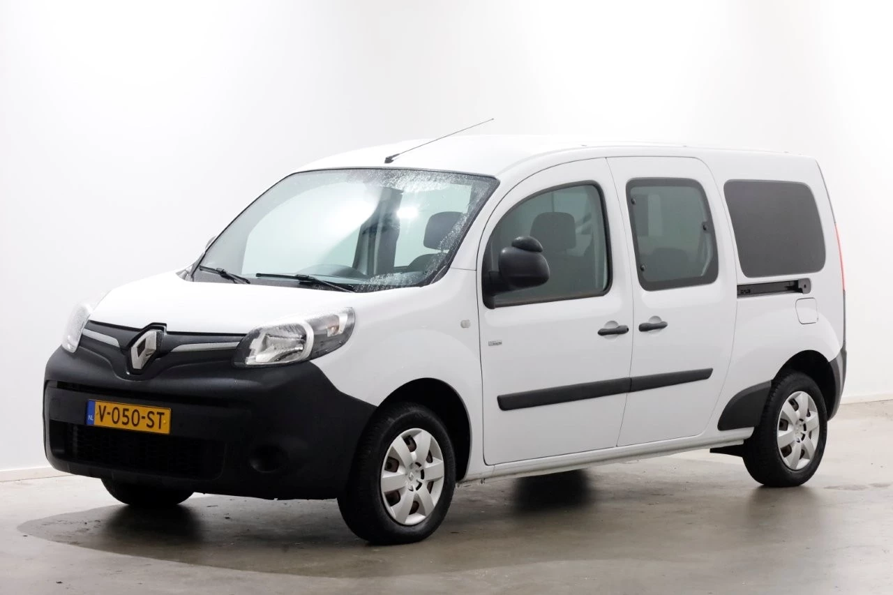 Hoofdafbeelding Renault Kangoo Z.E.
