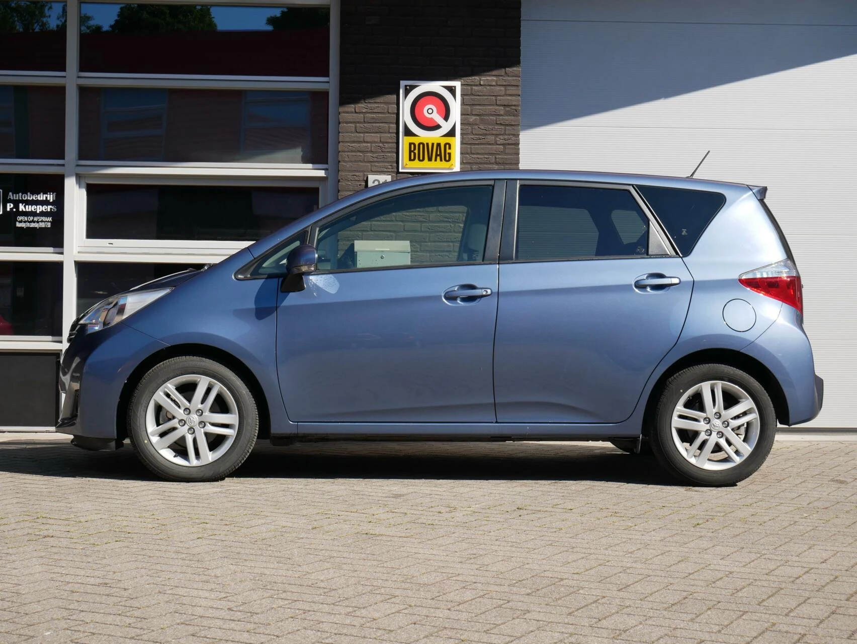Hoofdafbeelding Toyota Verso-S