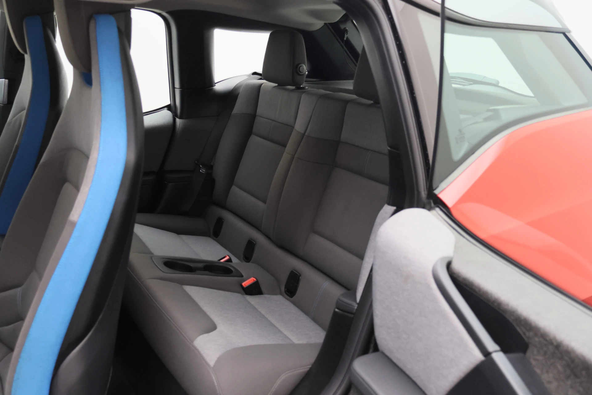 Hoofdafbeelding BMW i3