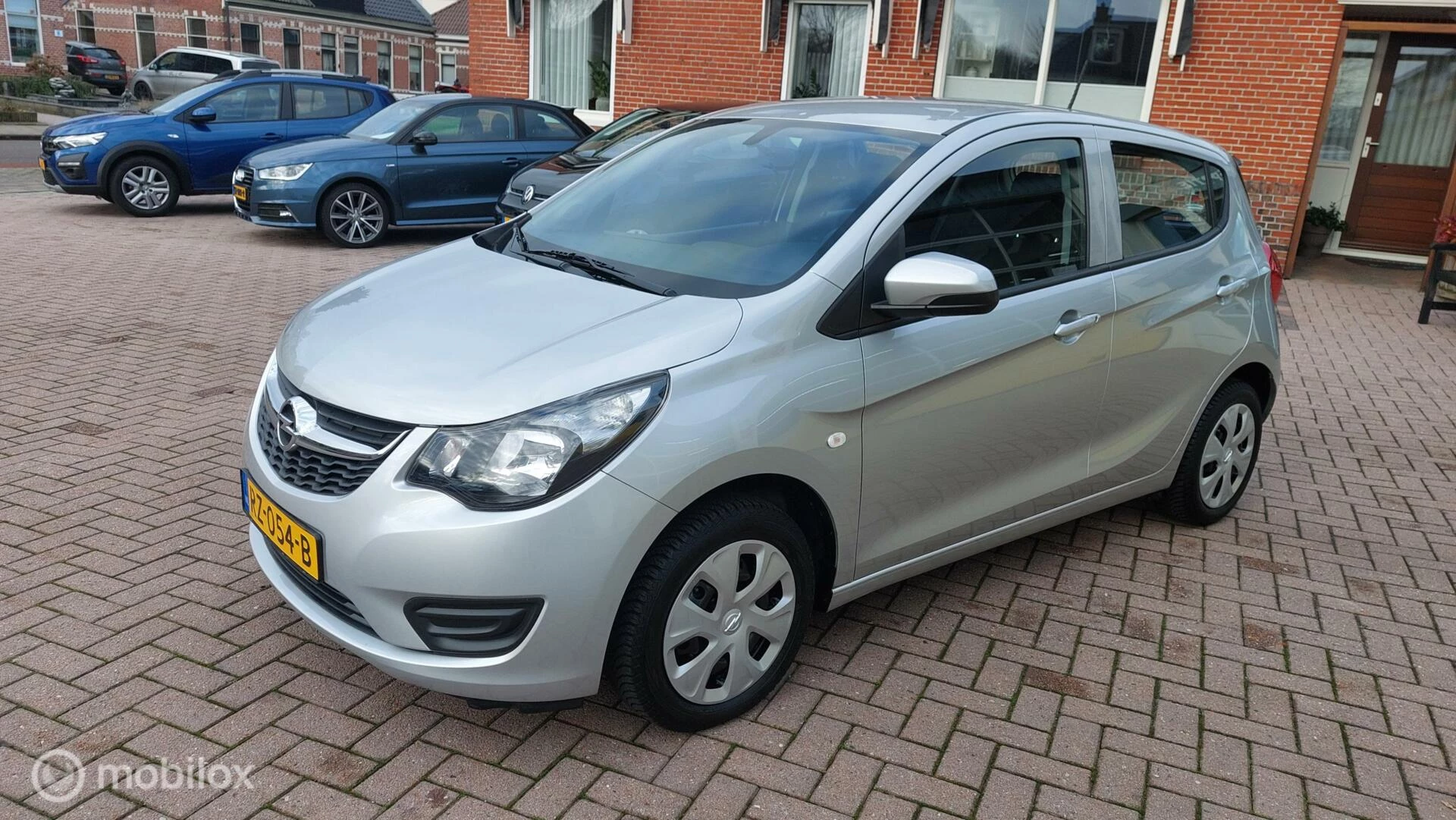 Hoofdafbeelding Opel KARL