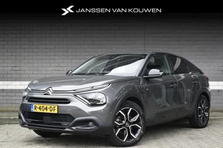 Citroen Ë-C4 Shine 50 kWh / Navi / Camera / Leder / Stoel-Stuurverwarming / Private Lease €424,- PM / SOH 89%