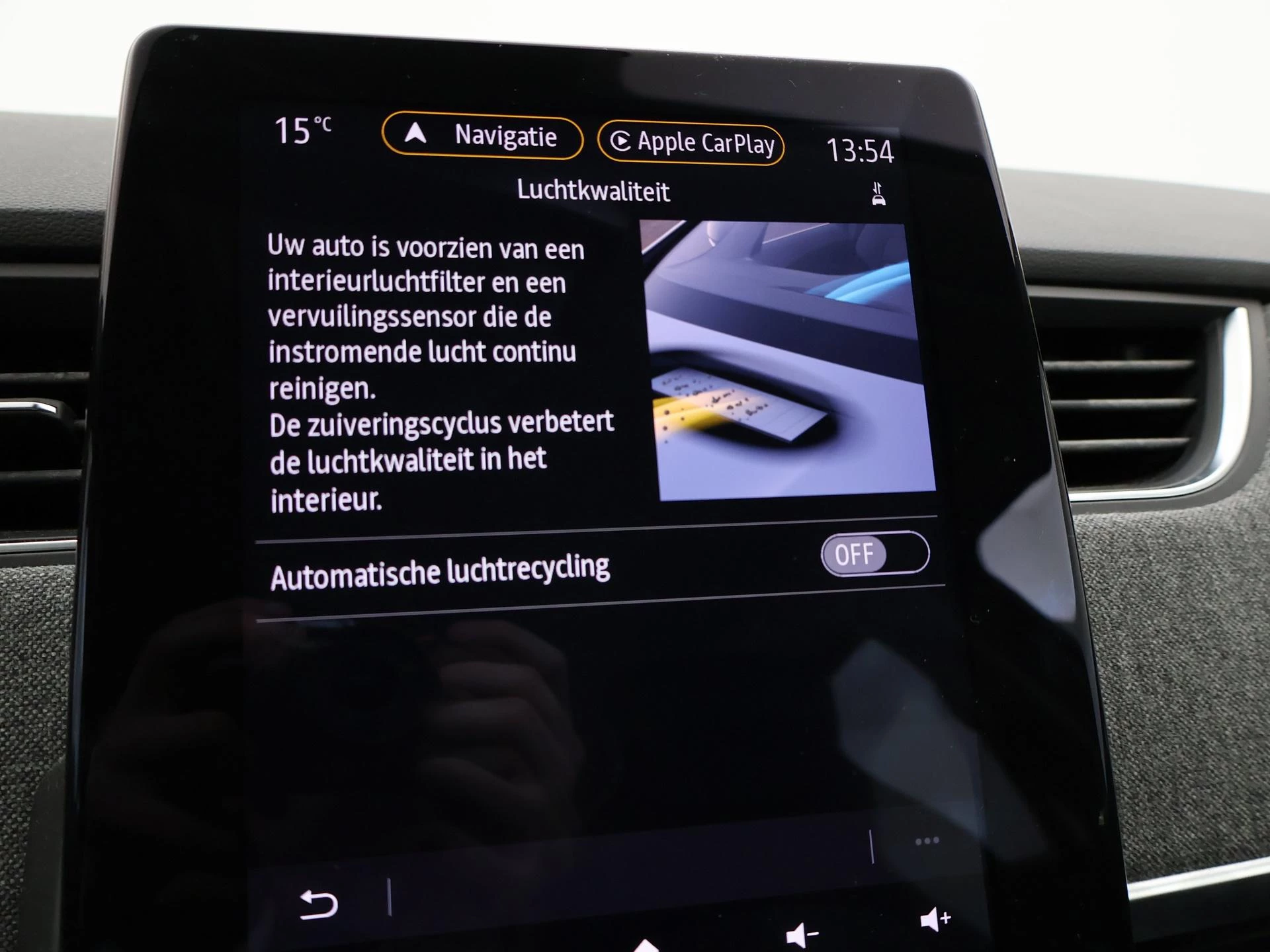 Hoofdafbeelding Renault ZOE