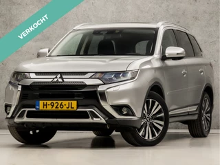 Mitsubishi Outlander Sport 2.0 2WD 7 Persoons 150Pk Automaat (SCHUIFDAK, APPLE CARPLAY, 360 CAMERA, LEDER, TREKHAAK, SPORTSTOELEN, STUUR/STOELVERWARMING, ADAPTIVE CRUISE, GETINT GLAS, NIEUWE APK, NIEUWSTAAT)