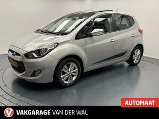Hoofdafbeelding Hyundai ix20 Hyundai ix20 1.6i Automaat-Afn.Trekhaak-Navigatie-Cr.contr-Clima-Camera-Stoelverwarming-Lm16''velgen-Panoramadak-Lederenbekleding
