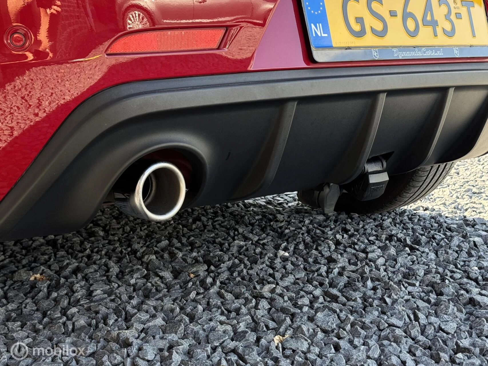 Hoofdafbeelding Alfa Romeo Giulietta