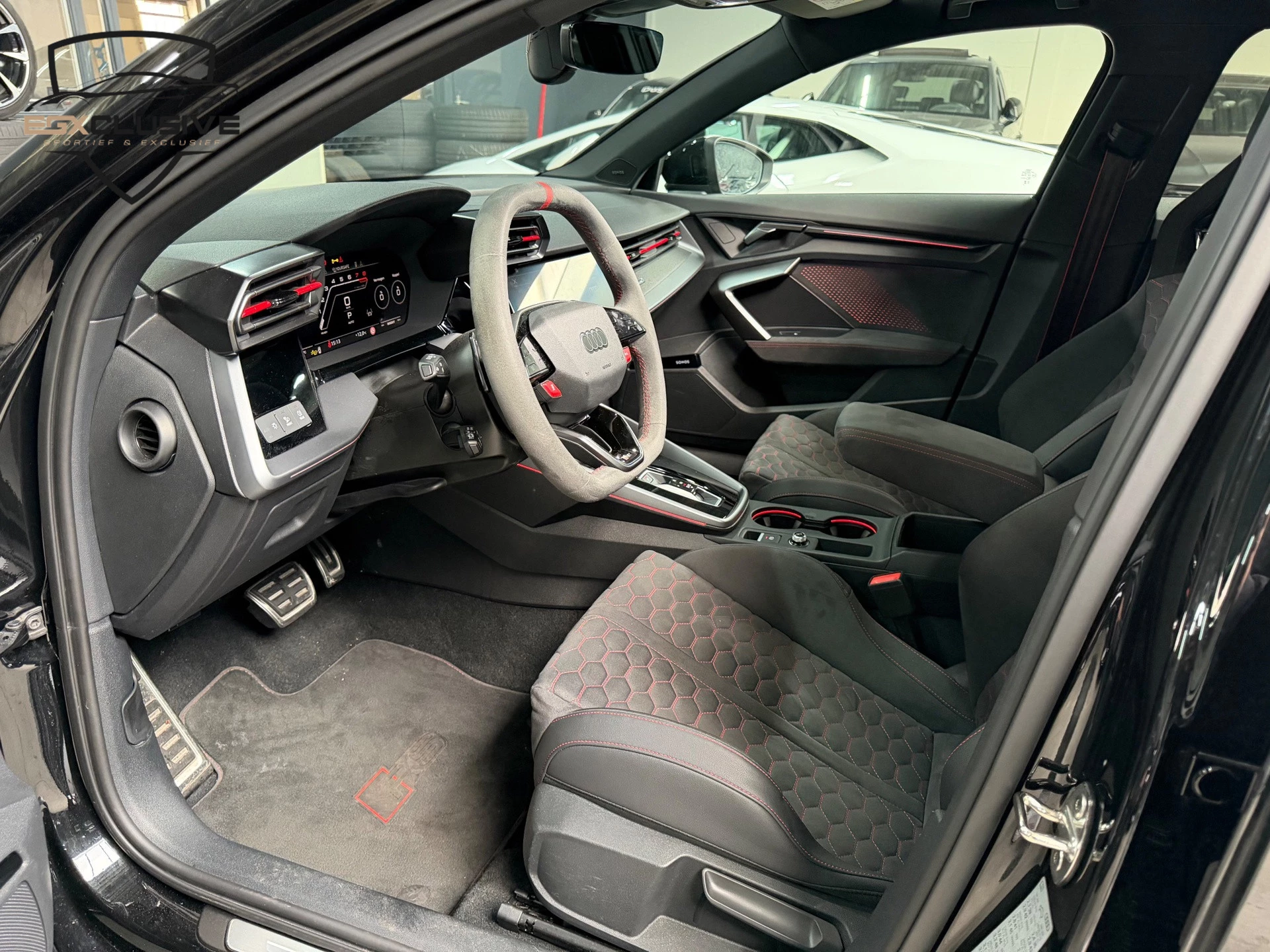 Hoofdafbeelding Audi RS3