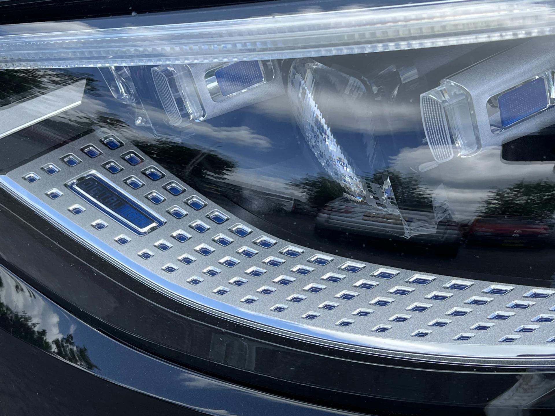Hoofdafbeelding Mercedes-Benz S-Klasse
