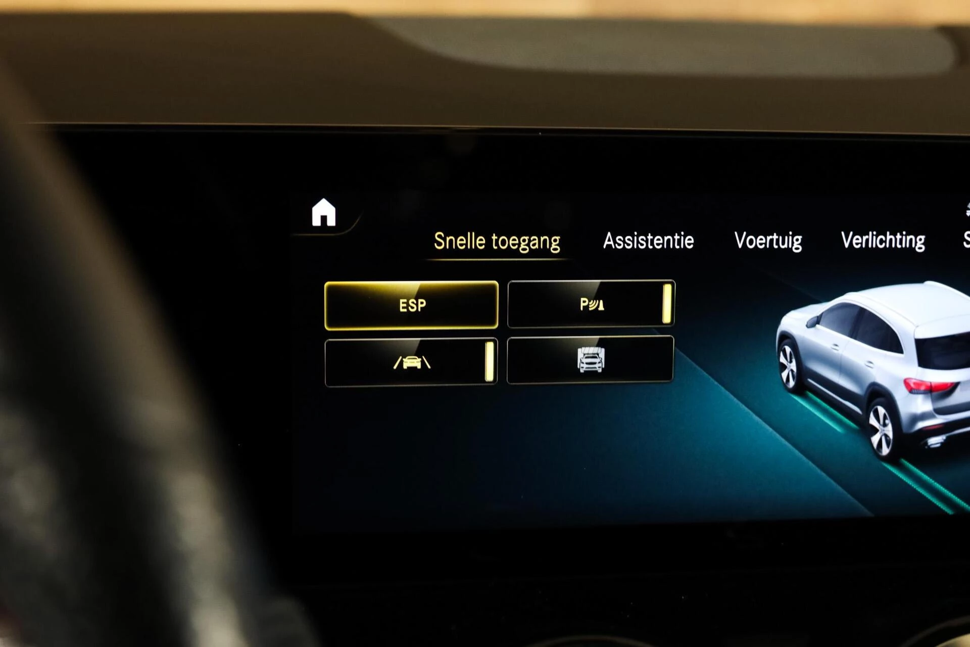 Hoofdafbeelding Mercedes-Benz GLA