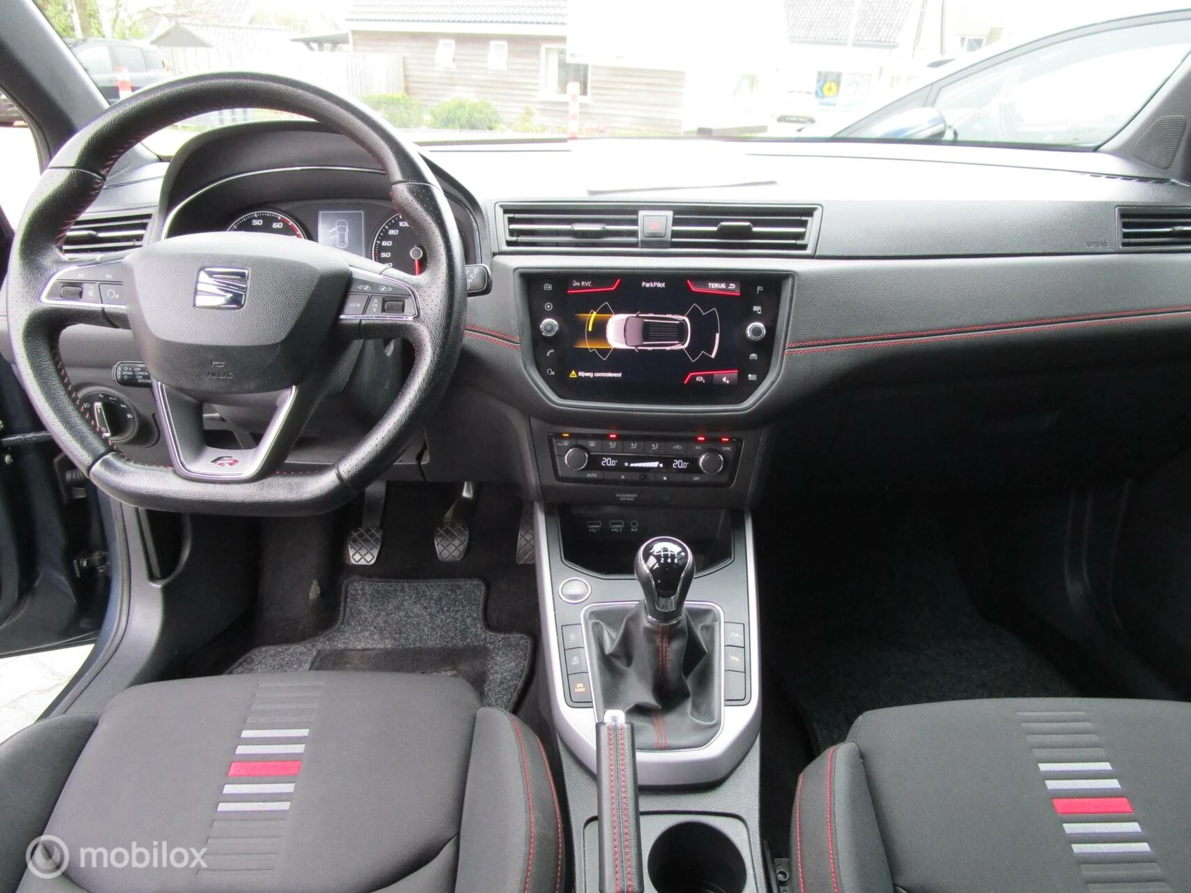 Hoofdafbeelding SEAT Arona