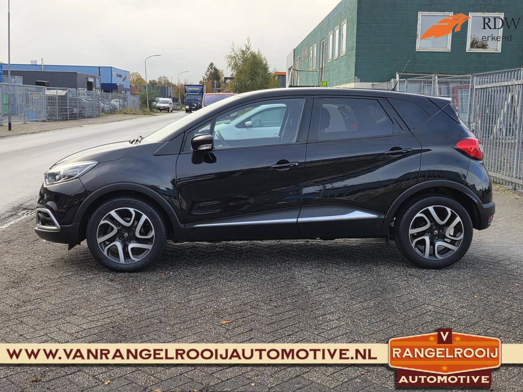 Hoofdafbeelding Renault Captur