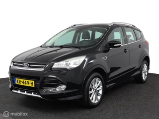 Ford Kuga 1.5 Titanium Styling Pack 4WD | Automaat | climate control | stoel verwarming | voorruit verwarming | Trekhaak | camera |